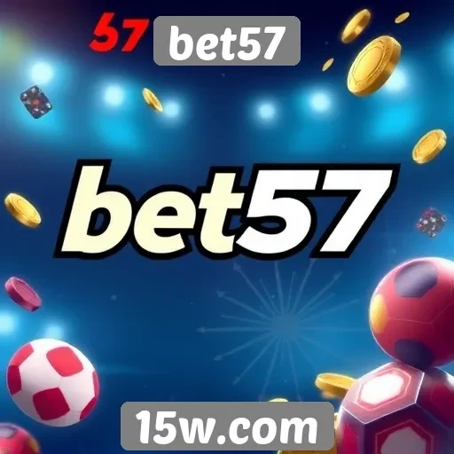 Bet57 amplia sua oferta de jogos online