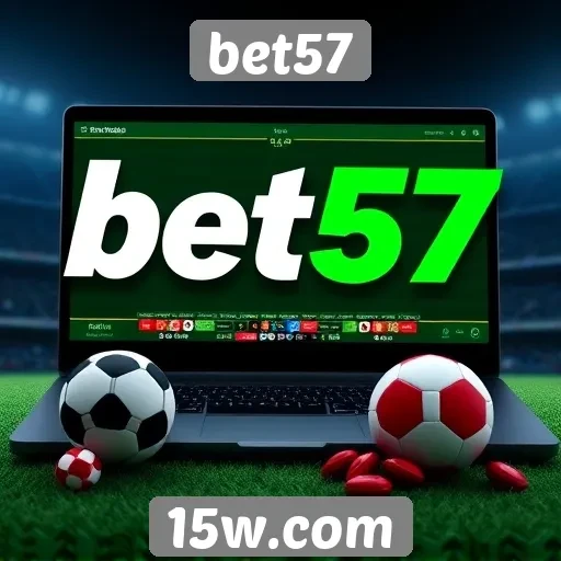 Impacto do bet57 nas apostas online