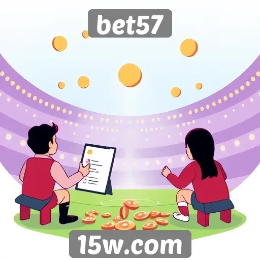 novos recursos interativos no site bet57